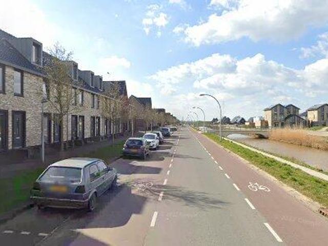 Huis Jac. P. Thijsselaan in Zwolle
