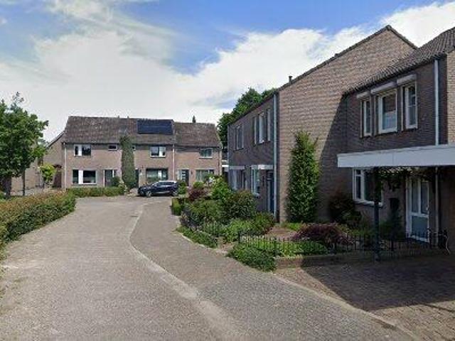 Huis Jan de Kösterhof in Sint Anthonis