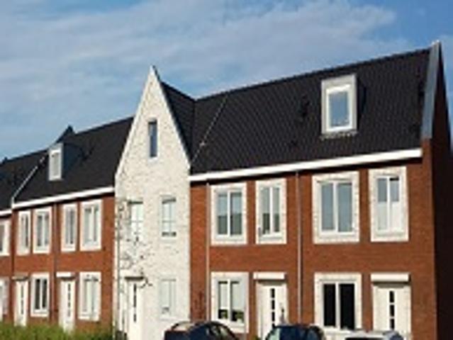 Huis Jip en Jannekelaan in Zaltbommel