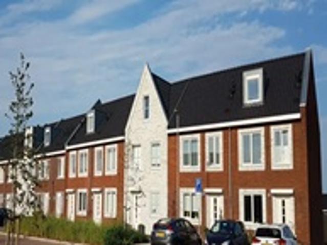 Huis Jip en Jannekelaan in Zaltbommel
