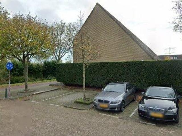 Huis Joost van Ospad in Rotterdam