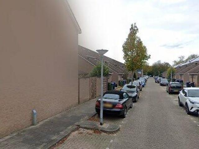 Huis Kalundborgerf in Rotterdam