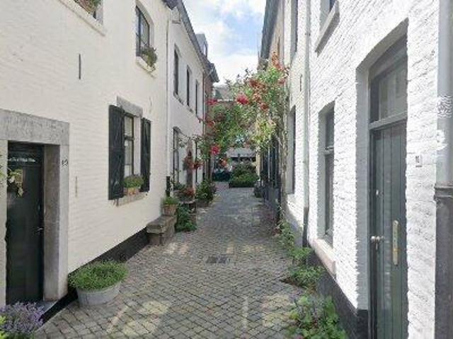 Huis Kattenstraat in Maastricht