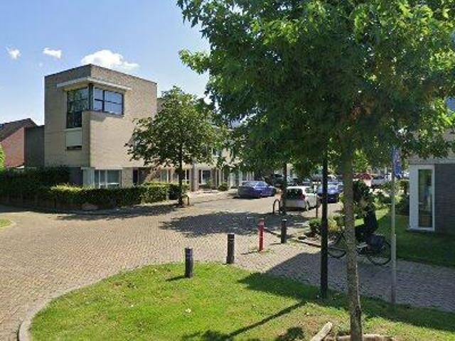 Huis Kerkhofweg in Venlo