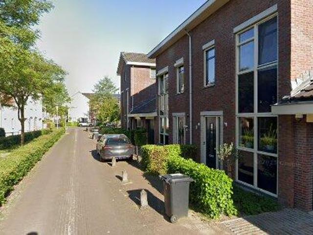Huis Kersenplukkerserf in Arnhem