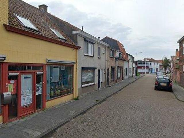 Huis Kloosterlaan in Sas van Gent