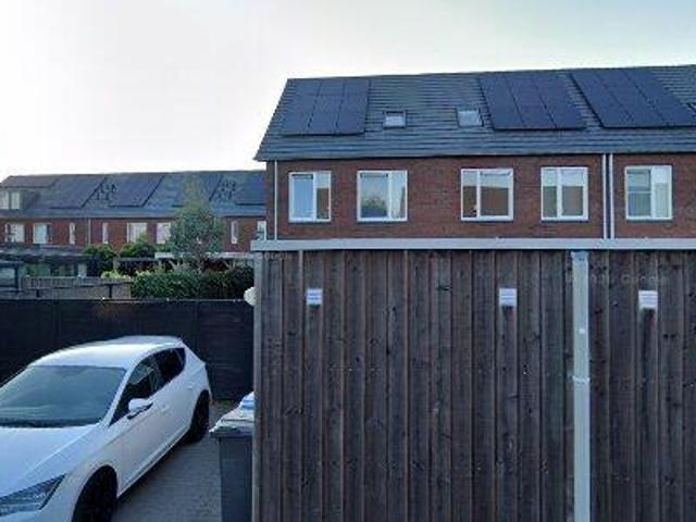 Huis Klokbeker in Eindhoven