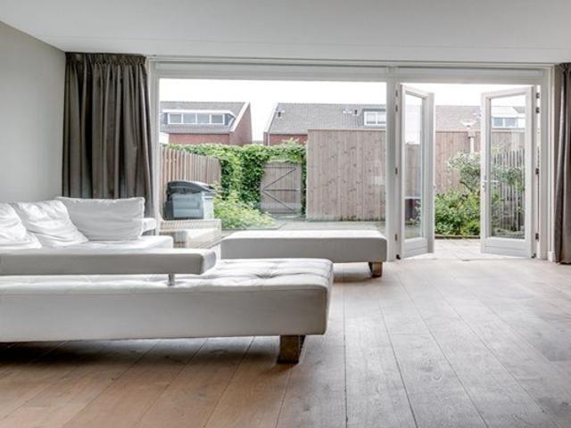 Huis Koraalzwamplantsoen in Utrecht