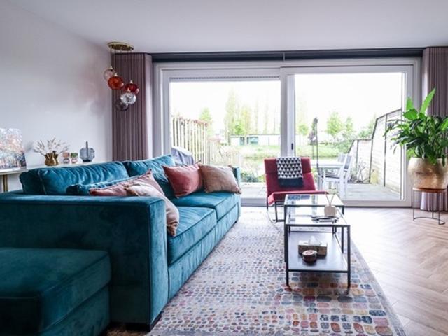 Huis Kortrijk in Amsterdam