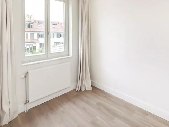 Huis Krommehoekstraat in Amsterdam
