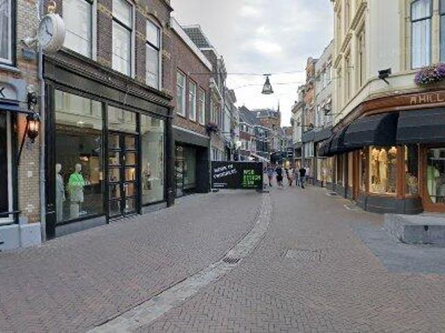 Huis Luttekestraat in Zwolle