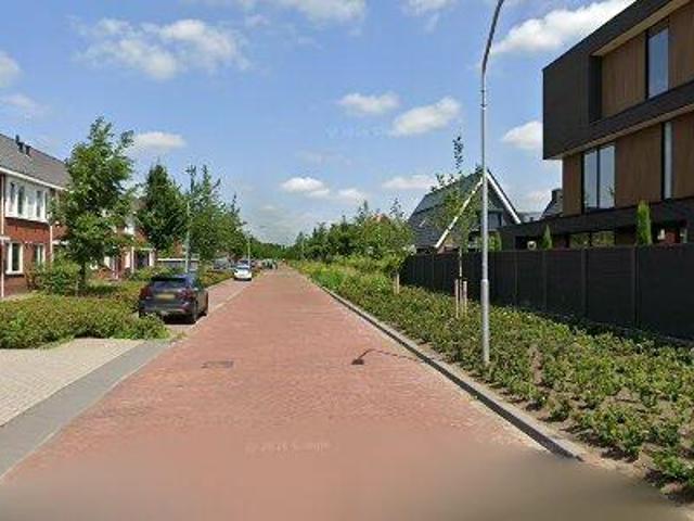 Huis Laan van Braets in Dordrecht