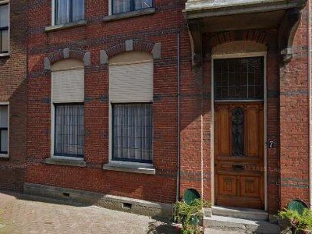 Huis Landpoortstraat in IJzendijke