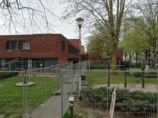 Huis Lariksplaats in Tilburg