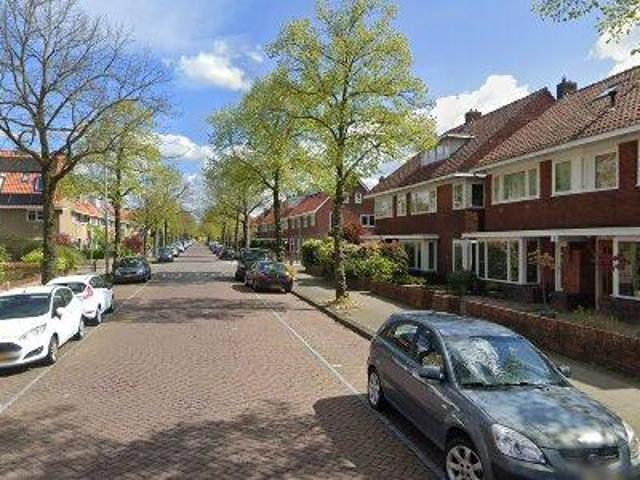 Huis Leeuwerikstraat in Leeuwarden