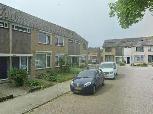 Huis Lelieplein in Yerseke