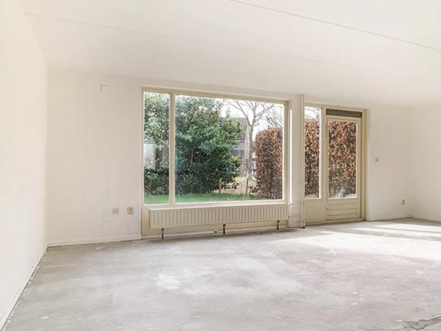 Huis Lonnekerstraat in Tilburg