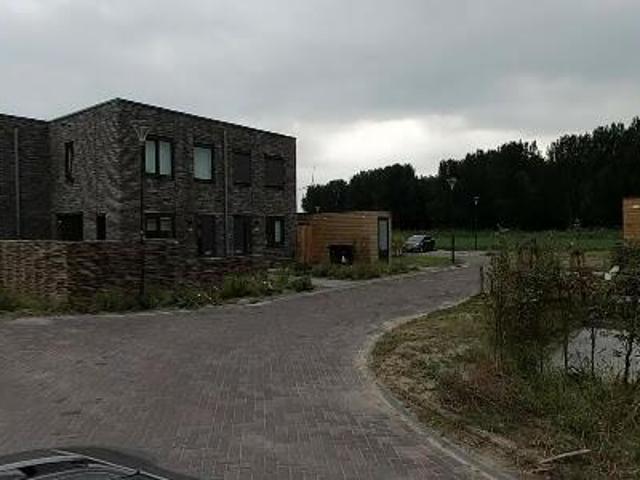 Huis Lou Andreas Salomestraat in Almere