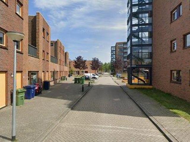 Huis Palembangweg in Almere