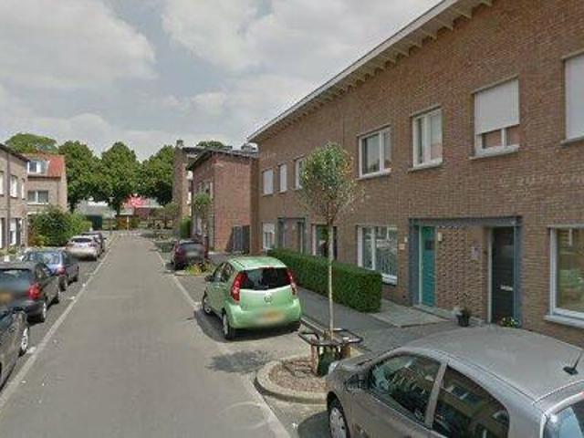 Huis Peerboltestraat in Maastricht