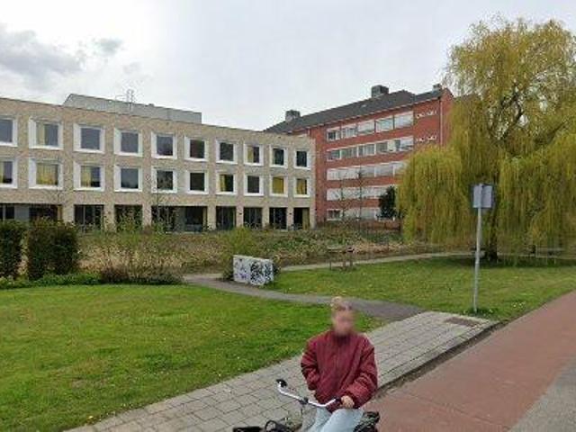 Huis Petrus Campersingel in Groningen