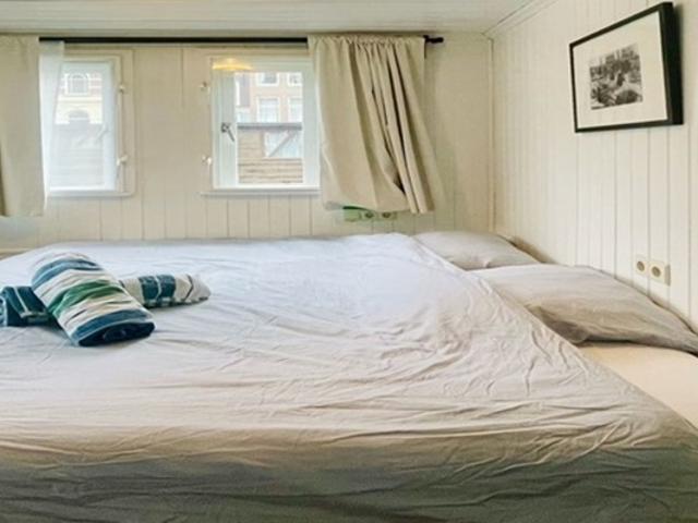 Huis Prinsengracht in Amsterdam