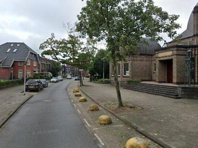 Huis Prinsestraat in Enschede