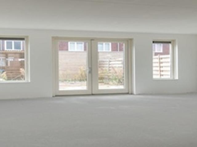 Huis Renate Rubinsteinstraat in Nijmegen