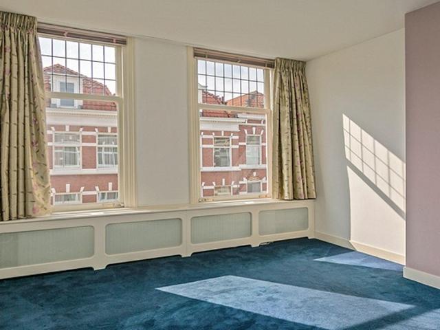 Huis Rijklof van Goensstraat in Den Haag