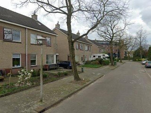 Huis Rispensstate in Leeuwarden