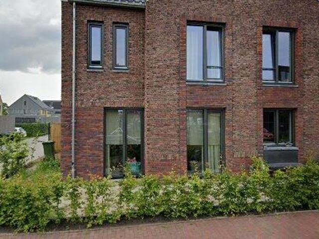 Huis Rode Geus in Groningen