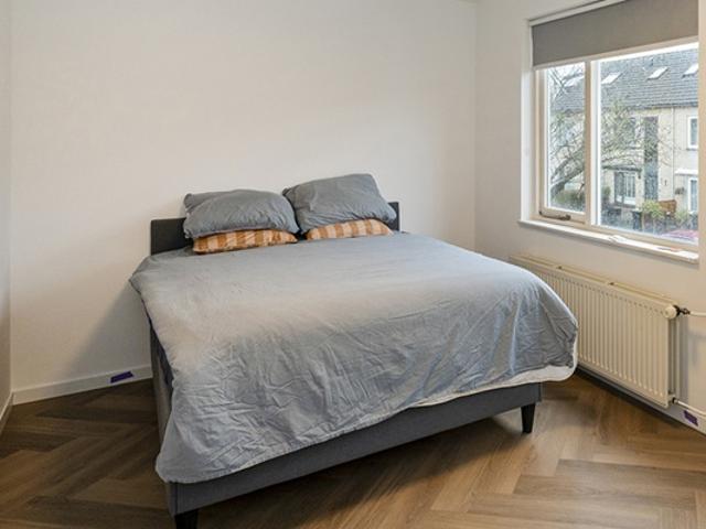 Huis Stan Laurelstraat in Almere
