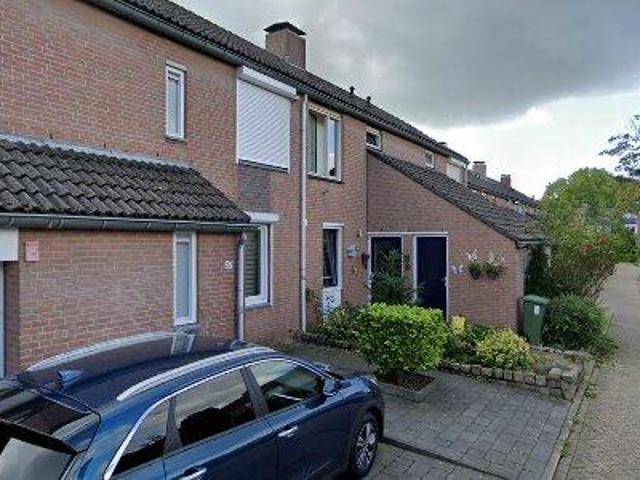Huis Stategaard in Maastricht