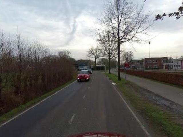 Huis Stationsstraat in Zetten