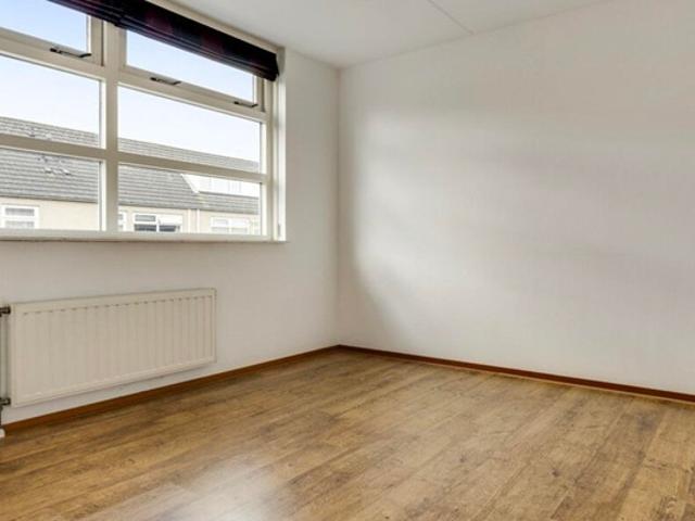 Huis Salvador Allendelaan in Den Bosch