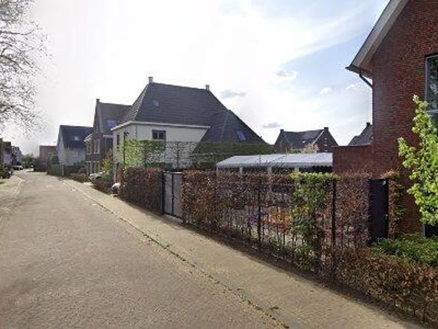 Huis Schorsmolen in Berkel Enschot