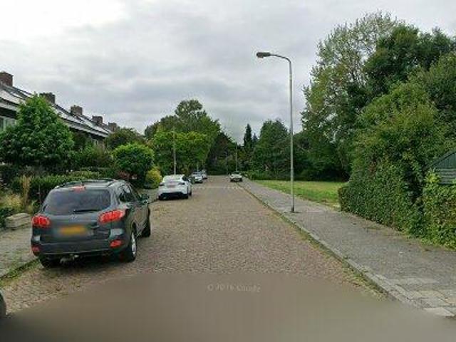 Huis Serlioweg in Eindhoven
