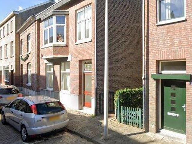 Huis Sionsweg in Maastricht