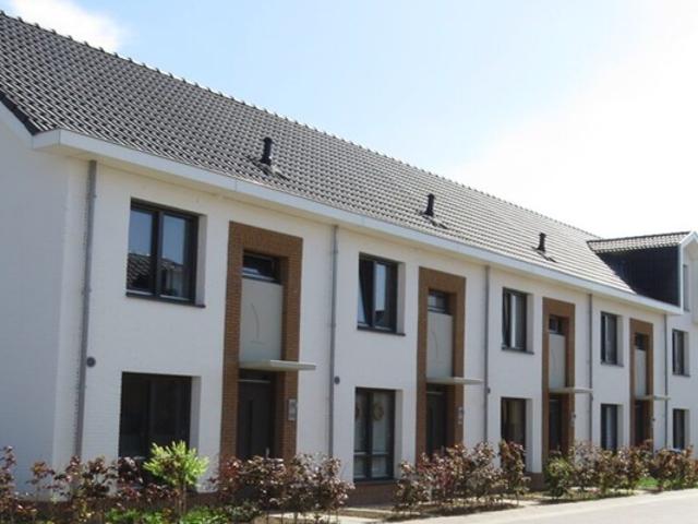 Huis Simone de Beauvoirstraat in Nijmegen