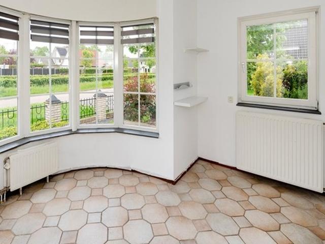 Huis Simone Signoretstraat in Almere