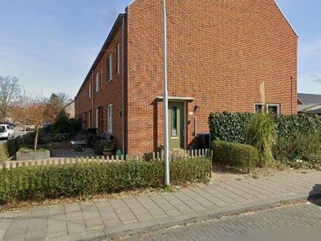 Huis Slotemaker de Bruinestraat in Ridderkerk