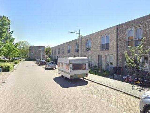 Huis Twentestraat in Tilburg