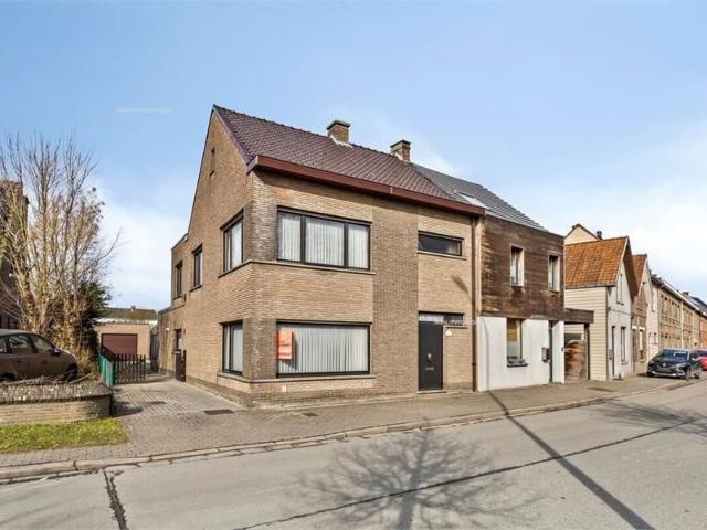 Huis te OUDENAARDE 9700
