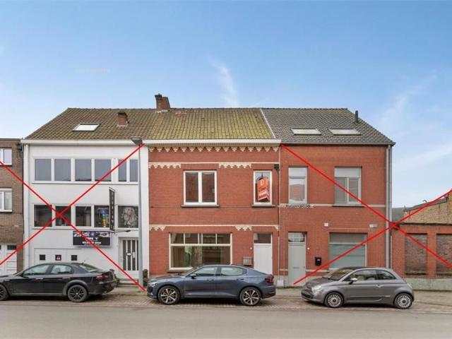 Huis te OUDENAARDE 9700