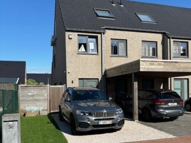 HUIS te OOSTENDE