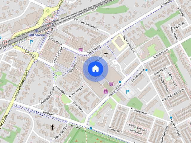 Huis te huur: 13 Bouwnr. 41A 3722 AS Bilthoven