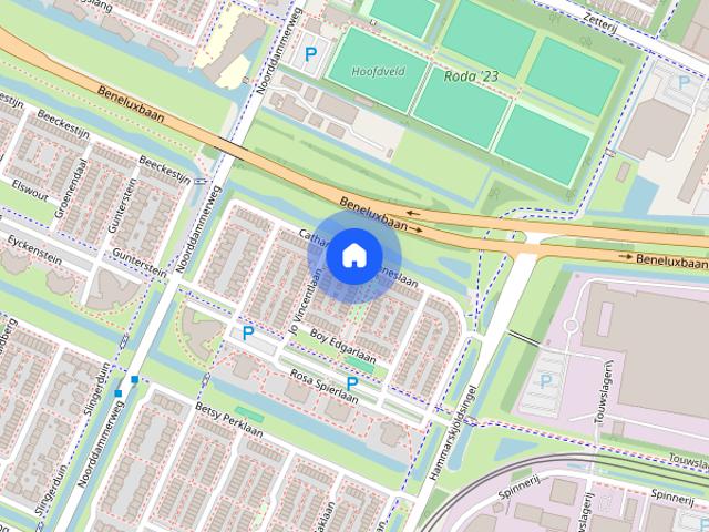 Huis te huur: Catharina van Renneslaan 33 1187 HA Amstelveen