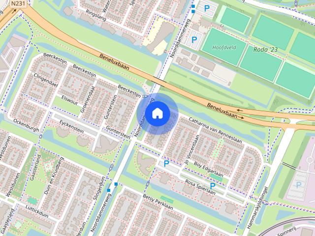 Huis te huur: Catharina van Renneslaan 8 1187 HA Amstelveen