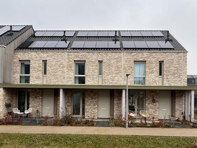 Huis te huur Caissondam 14 in Arnhem voor € 1.625
