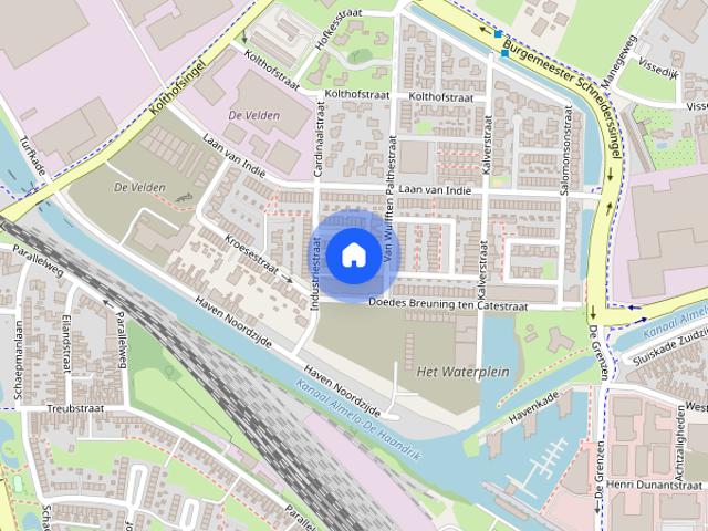 Huis te huur: Cardinaalstraat 58 7602 DS Almelo